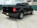 2004 Black Ford F150 XL Regular Cab  photo #3