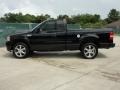 2004 Black Ford F150 XL Regular Cab  photo #6