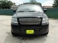 2004 Black Ford F150 XL Regular Cab  photo #8