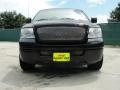 2004 Black Ford F150 XL Regular Cab  photo #9