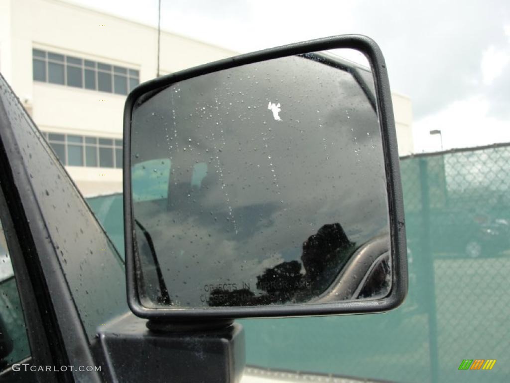 2004 F150 XL Regular Cab - Black / Dark Flint photo #22