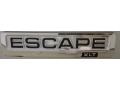2009 Brilliant Silver Metallic Ford Escape XLT V6  photo #6