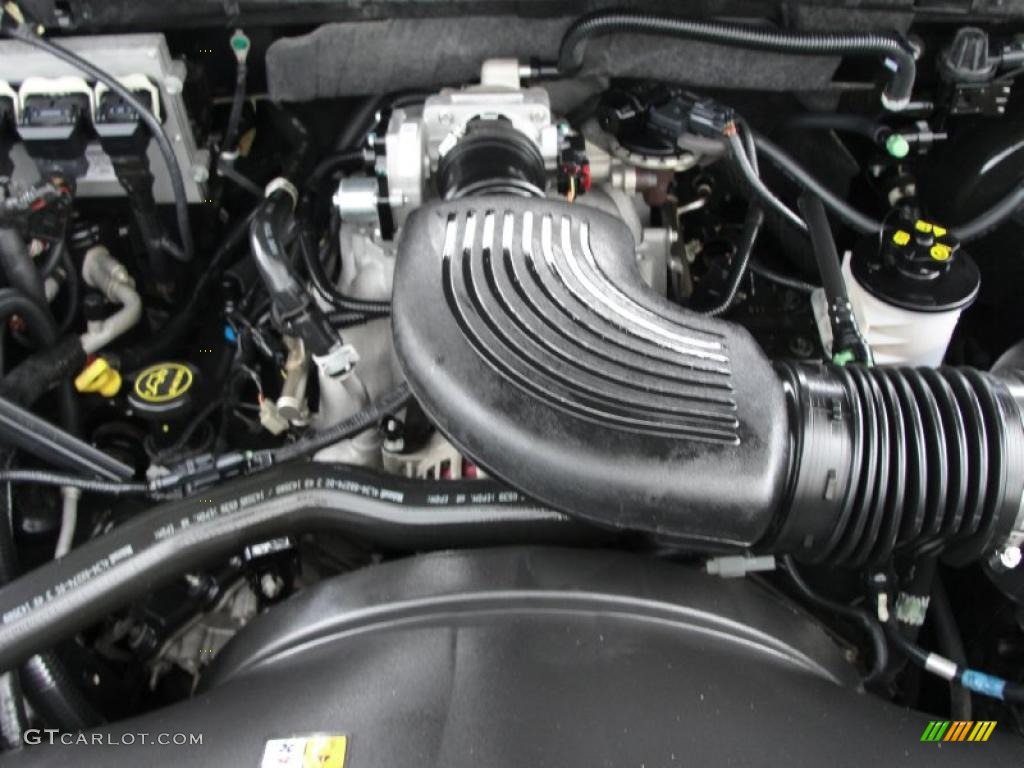 2004 F150 XL Regular Cab - Black / Dark Flint photo #29
