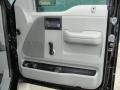 2004 Black Ford F150 XL Regular Cab  photo #31