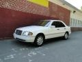 1995 Polar White Mercedes-Benz C 280 Sedan  photo #5