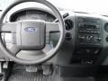 2004 Black Ford F150 XL Regular Cab  photo #43