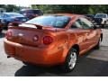 Sunburst Orange Metallic - Cobalt LS Coupe Photo No. 2