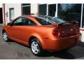 Sunburst Orange Metallic - Cobalt LS Coupe Photo No. 7