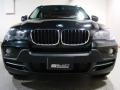 2008 Black Sapphire Metallic BMW X5 3.0si  photo #2