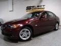 Barbera Red Metallic - 3 Series 328xi Sedan Photo No. 1