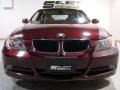 2008 Barbera Red Metallic BMW 3 Series 328xi Sedan  photo #2