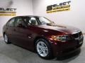 Barbera Red Metallic - 3 Series 328xi Sedan Photo No. 3