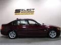 Barbera Red Metallic - 3 Series 328xi Sedan Photo No. 4