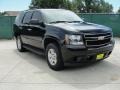 2007 Black Chevrolet Tahoe LS  photo #1