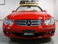 Mars Red - CLK 350 Cabriolet Photo No. 2