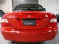 Mars Red - CLK 350 Cabriolet Photo No. 5