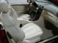 Mars Red - CLK 350 Cabriolet Photo No. 11