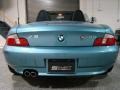 Atlanta Blue Metallic - Z3 3.0i Roadster Photo No. 5