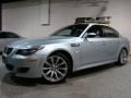 Silverstone Metallic - M5 Sedan Photo No. 1