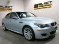 Silverstone Metallic - M5 Sedan Photo No. 3