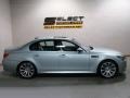 Silverstone Metallic - M5 Sedan Photo No. 4