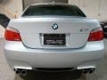 Silverstone Metallic - M5 Sedan Photo No. 5