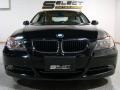 2008 Jet Black BMW 3 Series 328xi Sedan  photo #2
