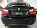 2008 Jet Black BMW 3 Series 328xi Sedan  photo #6
