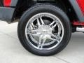 Flame Red - Wrangler Unlimited X 4x4 Photo No. 15