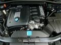 2008 Jet Black BMW 3 Series 328xi Sedan  photo #14