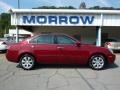 Ruby Red 2008 Kia Optima EX V6