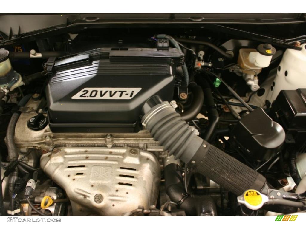 2003 RAV4  - Natural White / Taupe photo #18