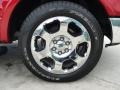 2010 Red Candy Metallic Ford F150 Lariat SuperCrew  photo #16