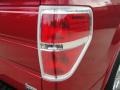 2010 Red Candy Metallic Ford F150 Lariat SuperCrew  photo #20