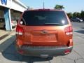 2009 Copperhead Kia Borrego LX V6 4x4  photo #9