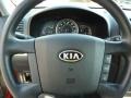 2009 Copperhead Kia Borrego LX V6 4x4  photo #24