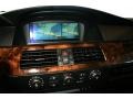 Jet Black - 5 Series 545i Sedan Photo No. 6