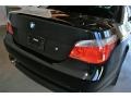 Jet Black - 5 Series 545i Sedan Photo No. 21
