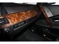 Jet Black - 5 Series 545i Sedan Photo No. 41