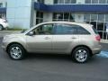 2008 Desert Rock Metallic Acura MDX   photo #8