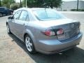 2008 Tungsten Gray Metallic Mazda MAZDA6 i Touring Sedan  photo #4