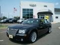 2007 Brilliant Black Chrysler 300 C SRT Design  photo #1