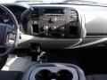 2010 Black Chevrolet Silverado 1500 LS Crew Cab 4x4  photo #16