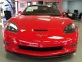 2011 Torch Red Chevrolet Corvette Grand Sport Coupe  photo #2
