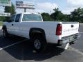 2007 Summit White Chevrolet Silverado 2500HD Classic Work Truck Extended Cab  photo #5