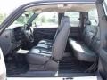 Summit White - Silverado 2500HD Classic Work Truck Extended Cab Photo No. 11
