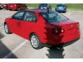 Salsa Red - Jetta Wolfsburg Edition Sedan Photo No. 2