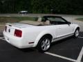 2008 Performance White Ford Mustang V6 Premium Convertible  photo #7