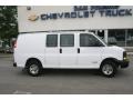 2005 Summit White Chevrolet Express 3500 Commercial Van  photo #4