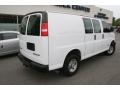 Summit White - Express 3500 Commercial Van Photo No. 5